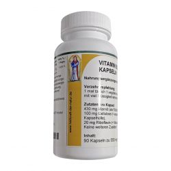Витамин B2 (Рибофлавин) таблетки 20мг 90шт в Каменск-Уральском и области фото