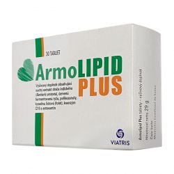 АрмоЛипид плюс (Armolipid Plus) табл. 30шт в Каменск-Уральском и области фото