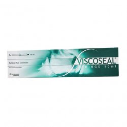 Viscoseal (Вискосил) 50мг/10мл протез синовиальной жидкости для внутрисуставного введения в Каменск-Уральском и области фото