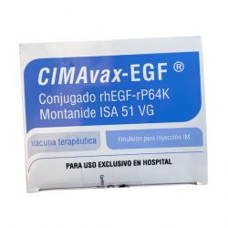 Симавакс Cimavax EGF N4 (кубинская вакцина от рака легких) в Каменск-Уральском и области фото