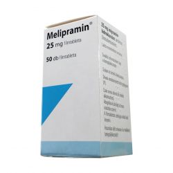 Мелипрамин таб. 25 мг Имипрамин №50 в Каменск-Уральском и области фото