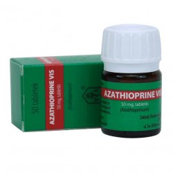 Азатиоприн (Azathioprine) таб 50мг N50 в Каменск-Уральском и области фото