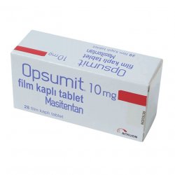 Опсамит (Opsumit) таблетки 10мг 28шт в Каменск-Уральском и области фото