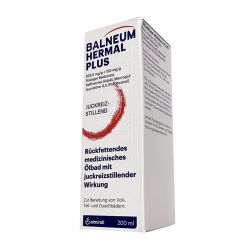 Бальнеум Плюс (Balneum Hermal Plus) масло для ванной флакон 200мл в Каменск-Уральском и области фото