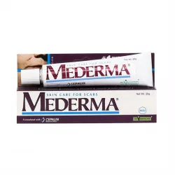 Медерма гель (Mederma от шрамов) 20г