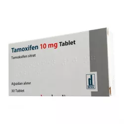 Тамоксифен 10 мг ИМПОРТ Турция Deva таб. N30