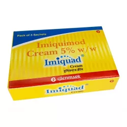 Имиквимод (Imiquad) крем 5% №3! (3 саше!!)