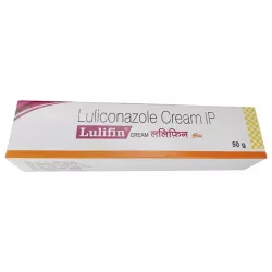 Люликоназол (Луликоназол) :: Lulifin крем 1% 50г