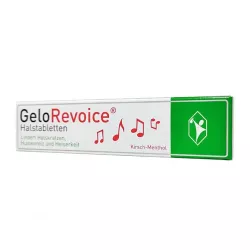 Гелоревойс, Gelorevoice табл. №20