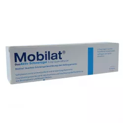 Мобилат Дуо (Mobilat Duo) гель 100г